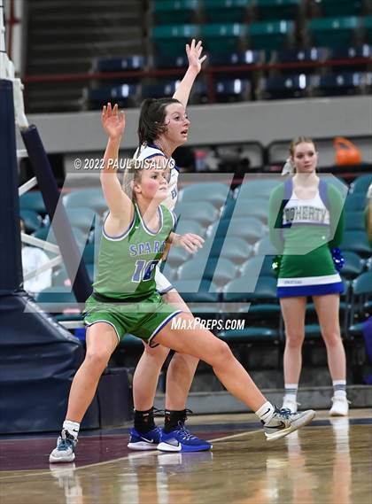 Thumbnail 3 in Doherty vs. Highlands Ranch (CHSAA 5A Great 8) photogallery.