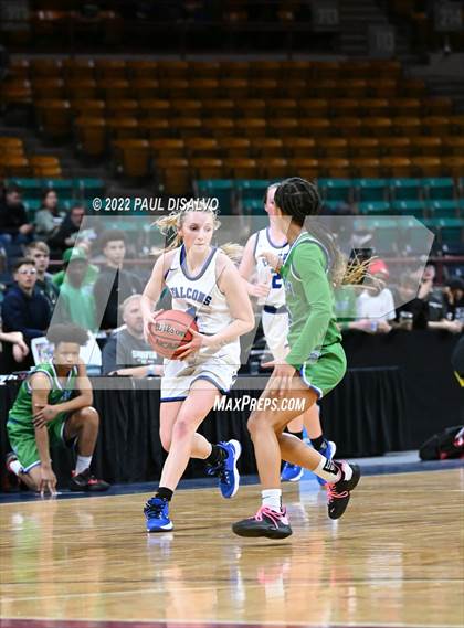 Thumbnail 3 in Doherty vs. Highlands Ranch (CHSAA 5A Great 8) photogallery.