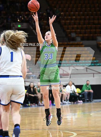Thumbnail 3 in Doherty vs. Highlands Ranch (CHSAA 5A Great 8) photogallery.