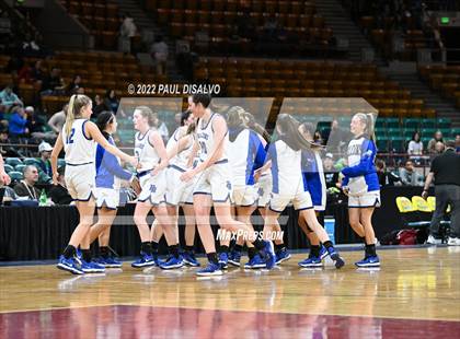 Thumbnail 2 in Doherty vs. Highlands Ranch (CHSAA 5A Great 8) photogallery.