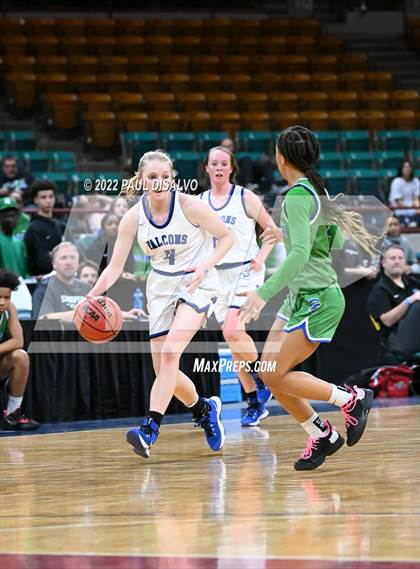 Thumbnail 2 in Doherty vs. Highlands Ranch (CHSAA 5A Great 8) photogallery.