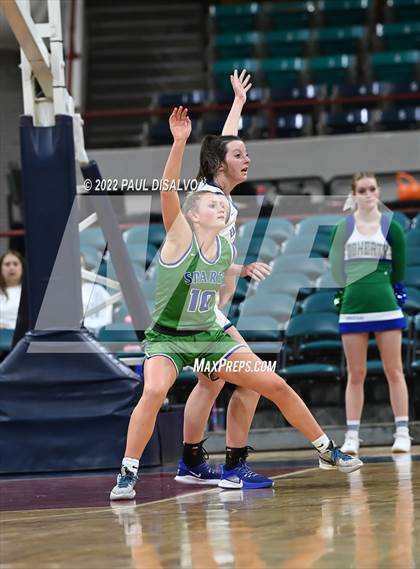 Thumbnail 2 in Doherty vs. Highlands Ranch (CHSAA 5A Great 8) photogallery.