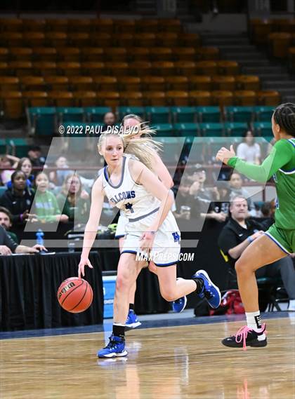 Thumbnail 1 in Doherty vs. Highlands Ranch (CHSAA 5A Great 8) photogallery.