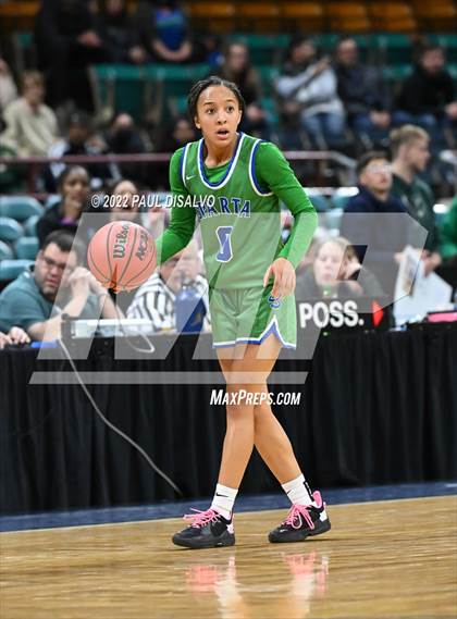 Thumbnail 1 in Doherty vs. Highlands Ranch (CHSAA 5A Great 8) photogallery.