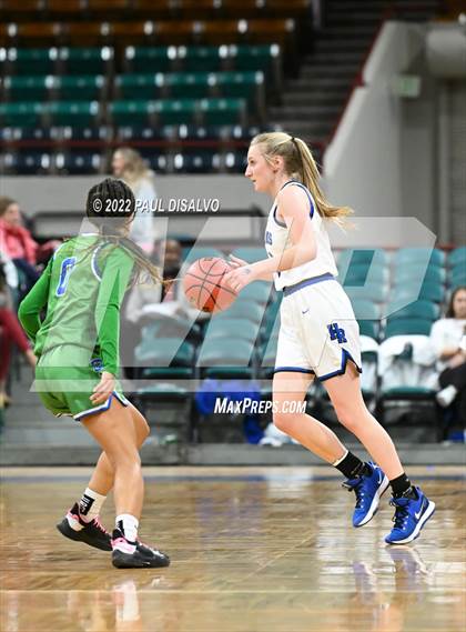 Thumbnail 3 in Doherty vs. Highlands Ranch (CHSAA 5A Great 8) photogallery.