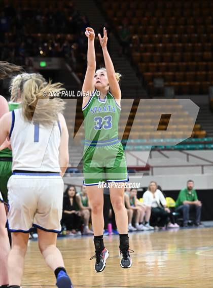 Thumbnail 1 in Doherty vs. Highlands Ranch (CHSAA 5A Great 8) photogallery.