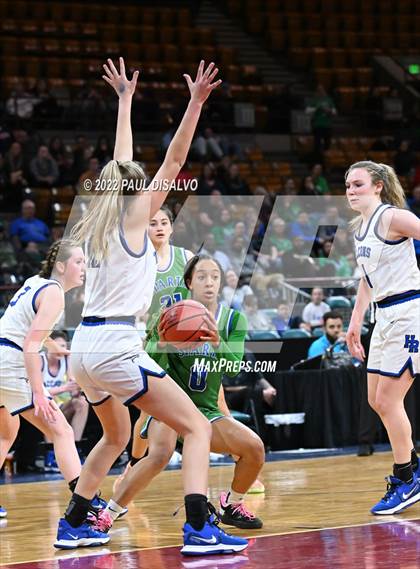 Thumbnail 1 in Doherty vs. Highlands Ranch (CHSAA 5A Great 8) photogallery.
