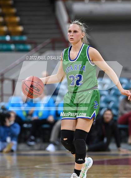 Thumbnail 1 in Doherty vs. Highlands Ranch (CHSAA 5A Great 8) photogallery.