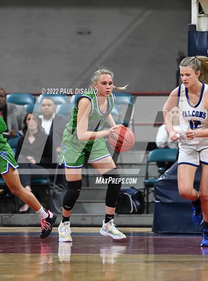 Thumbnail 2 in Doherty vs. Highlands Ranch (CHSAA 5A Great 8) photogallery.