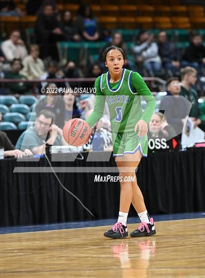 Thumbnail 1 in Doherty vs. Highlands Ranch (CHSAA 5A Great 8) photogallery.