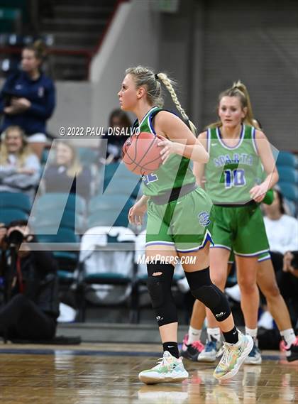 Thumbnail 2 in Doherty vs. Highlands Ranch (CHSAA 5A Great 8) photogallery.
