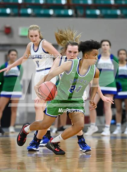 Thumbnail 1 in Doherty vs. Highlands Ranch (CHSAA 5A Great 8) photogallery.
