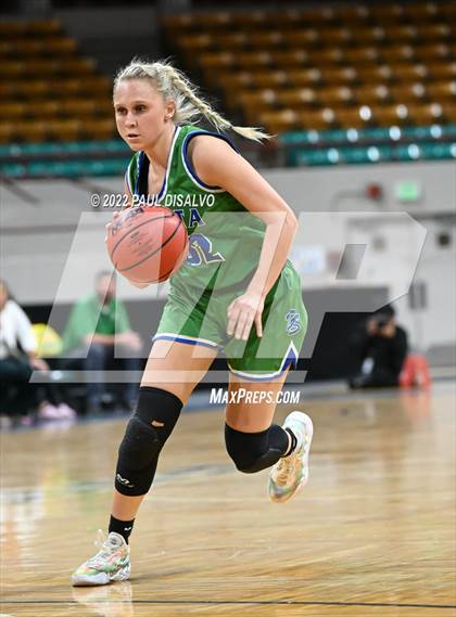 Thumbnail 3 in Doherty vs. Highlands Ranch (CHSAA 5A Great 8) photogallery.