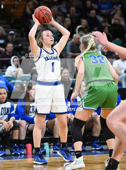 Thumbnail 2 in Doherty vs. Highlands Ranch (CHSAA 5A Great 8) photogallery.