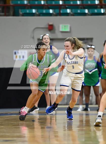 Thumbnail 2 in Doherty vs. Highlands Ranch (CHSAA 5A Great 8) photogallery.