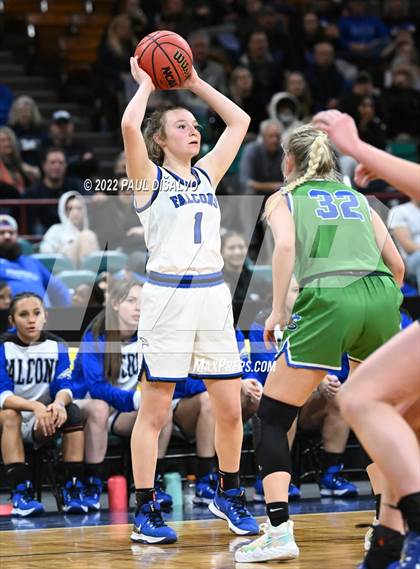 Thumbnail 3 in Doherty vs. Highlands Ranch (CHSAA 5A Great 8) photogallery.