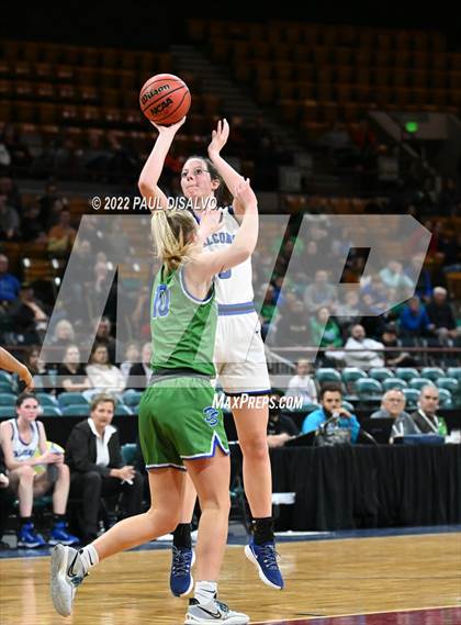 Thumbnail 1 in Doherty vs. Highlands Ranch (CHSAA 5A Great 8) photogallery.