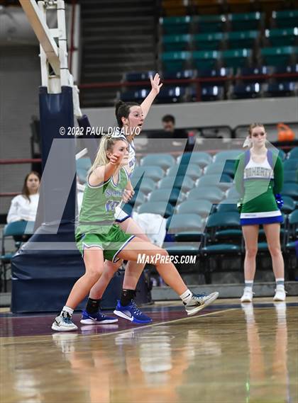 Thumbnail 3 in Doherty vs. Highlands Ranch (CHSAA 5A Great 8) photogallery.
