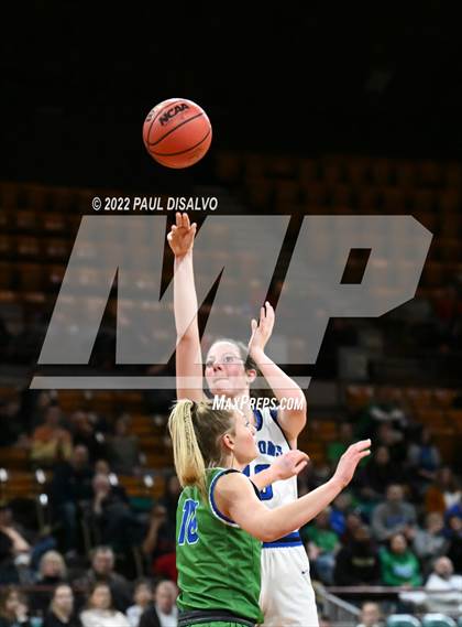 Thumbnail 2 in Doherty vs. Highlands Ranch (CHSAA 5A Great 8) photogallery.