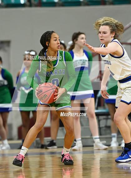 Thumbnail 2 in Doherty vs. Highlands Ranch (CHSAA 5A Great 8) photogallery.