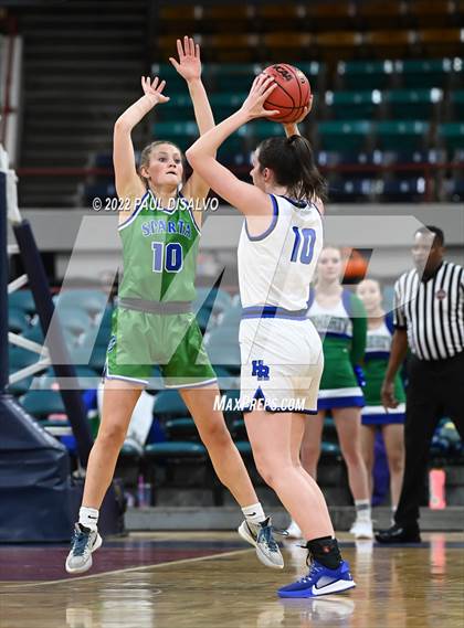 Thumbnail 1 in Doherty vs. Highlands Ranch (CHSAA 5A Great 8) photogallery.