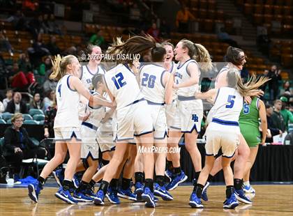 Thumbnail 3 in Doherty vs. Highlands Ranch (CHSAA 5A Great 8) photogallery.