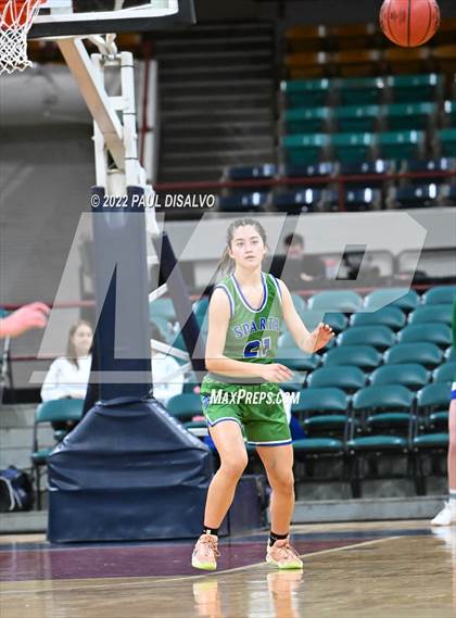 Thumbnail 3 in Doherty vs. Highlands Ranch (CHSAA 5A Great 8) photogallery.