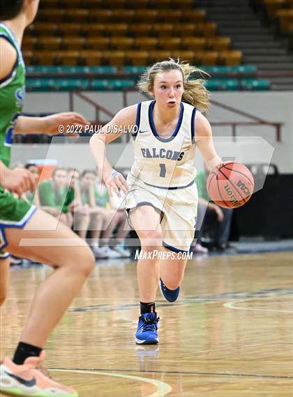 Thumbnail 2 in Doherty vs. Highlands Ranch (CHSAA 5A Great 8) photogallery.