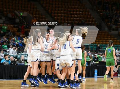 Thumbnail 3 in Doherty vs. Highlands Ranch (CHSAA 5A Great 8) photogallery.