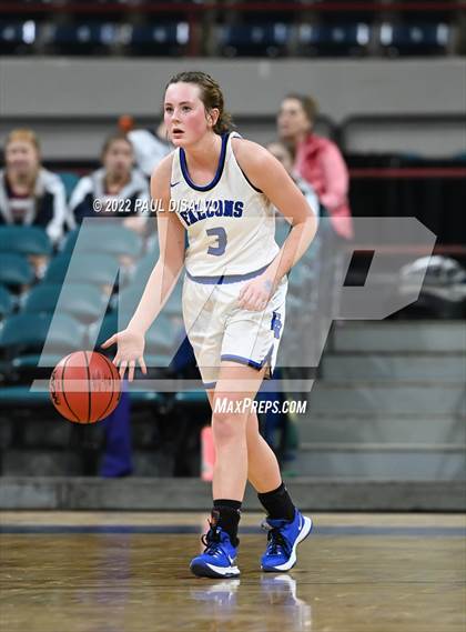 Thumbnail 3 in Doherty vs. Highlands Ranch (CHSAA 5A Great 8) photogallery.