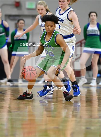 Thumbnail 1 in Doherty vs. Highlands Ranch (CHSAA 5A Great 8) photogallery.
