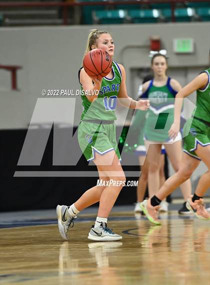 Thumbnail 2 in Doherty vs. Highlands Ranch (CHSAA 5A Great 8) photogallery.