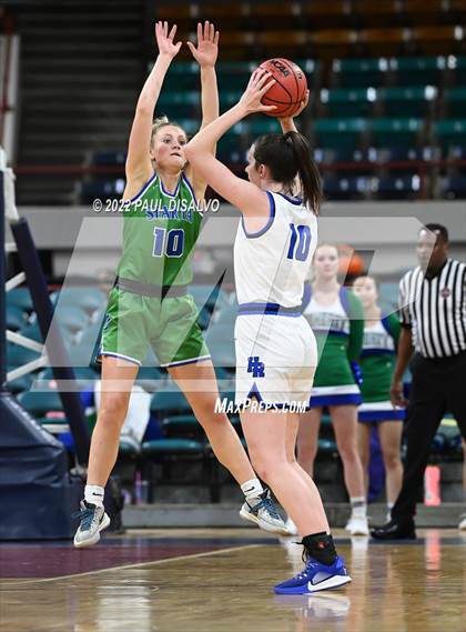 Thumbnail 2 in Doherty vs. Highlands Ranch (CHSAA 5A Great 8) photogallery.