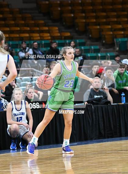 Thumbnail 3 in Doherty vs. Highlands Ranch (CHSAA 5A Great 8) photogallery.