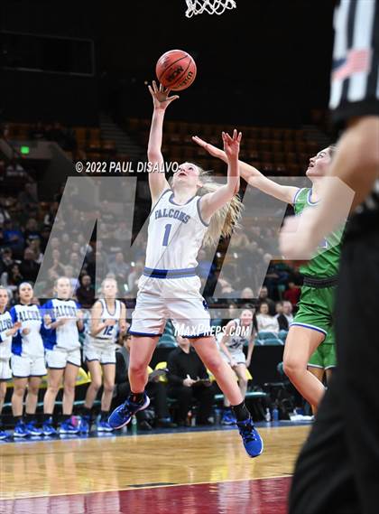 Thumbnail 1 in Doherty vs. Highlands Ranch (CHSAA 5A Great 8) photogallery.