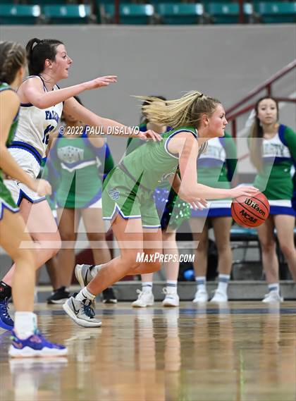 Thumbnail 3 in Doherty vs. Highlands Ranch (CHSAA 5A Great 8) photogallery.