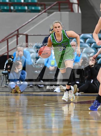 Thumbnail 2 in Doherty vs. Highlands Ranch (CHSAA 5A Great 8) photogallery.