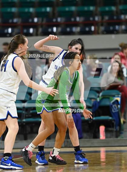 Thumbnail 2 in Doherty vs. Highlands Ranch (CHSAA 5A Great 8) photogallery.