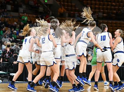 Thumbnail 3 in Doherty vs. Highlands Ranch (CHSAA 5A Great 8) photogallery.