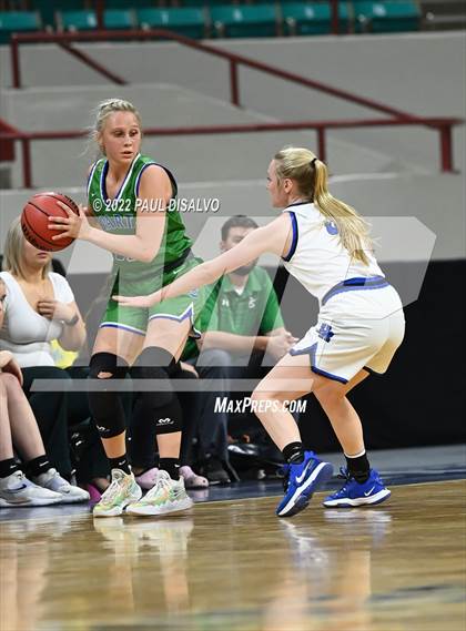 Thumbnail 3 in Doherty vs. Highlands Ranch (CHSAA 5A Great 8) photogallery.