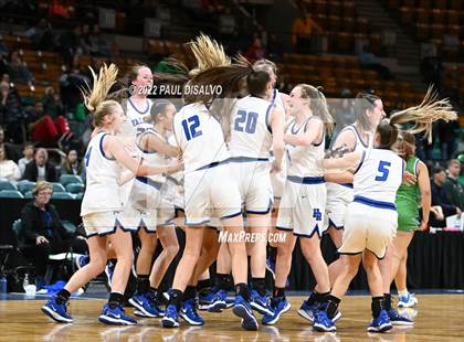 Thumbnail 2 in Doherty vs. Highlands Ranch (CHSAA 5A Great 8) photogallery.