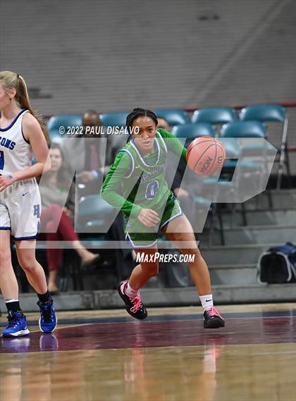 Thumbnail 1 in Doherty vs. Highlands Ranch (CHSAA 5A Great 8) photogallery.