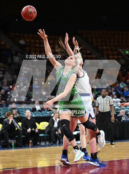 Thumbnail 3 in Doherty vs. Highlands Ranch (CHSAA 5A Great 8) photogallery.