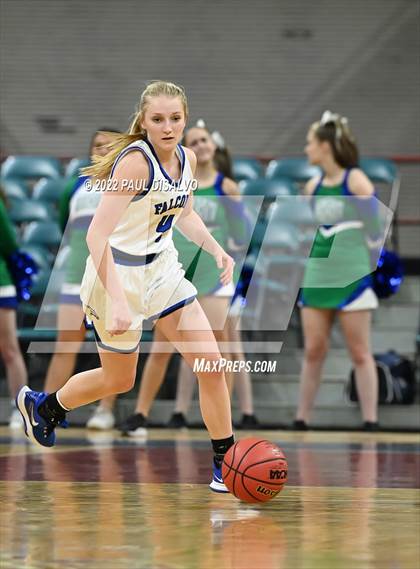 Thumbnail 3 in Doherty vs. Highlands Ranch (CHSAA 5A Great 8) photogallery.