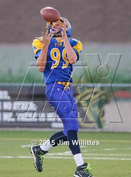 Thumbnail 3 in Pima vs. Bagdad photogallery.