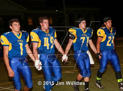 Thumbnail 3 in Pima vs. Bagdad photogallery.