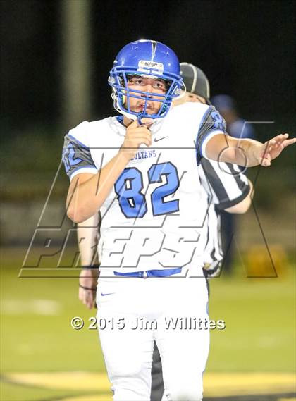 Thumbnail 2 in Pima vs. Bagdad photogallery.