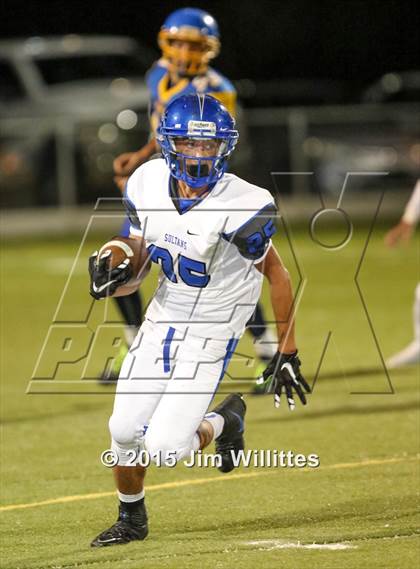 Thumbnail 2 in Pima vs. Bagdad photogallery.