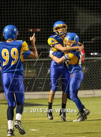 Thumbnail 2 in Pima vs. Bagdad photogallery.