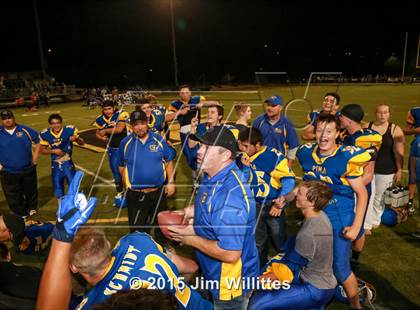 Thumbnail 3 in Pima vs. Bagdad photogallery.
